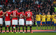 22h00 ngày 17/05, Man United vs Arsenal: Chôn vùi giấc mơ màu đỏ