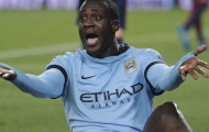 Chelsea gây sốc với Yaya Toure