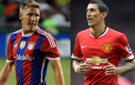 Bayern Munich gạ đổi người lấy Di Maria