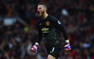 Man United sắp mất De Gea với giá siêu rẻ