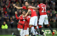Man Utd: Đi tìm ly rượu ngọt ngào