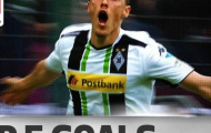 Video: 5 bàn thắng đẹp nhất của Max Kruse