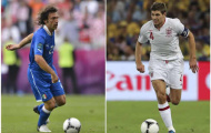 Liverpool 'chữa cháy’' bằng Pirlo