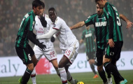 Video: Sassuolo 3-2 AC Milan (Vòng 36 Serie A)