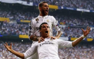 Tam sát “khủng” B-B-C và căn bệnh phụ thuộc C.Ronaldo