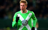 De Bruyne gieo sầu cho các đại gia châu Âu
