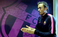 Enrique: “Gặp Atletico có khác gì trận chung kết”
