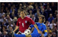 Huyền thoại Italia tri ân Gerrard bằng hình... Lampard