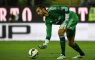 Video: Pha bắt bóng hài hước của thủ môn Diego Lopez