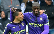 Video: Swansea City 2-4 Manchester City (Vòng 37 Ngoại hạng Anh)
