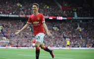 Cái chân 'sát thủ' của Ander Herrera