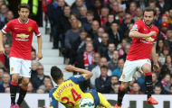 Blackett phản lưới nhà, Man United vỡ mộng top 3