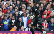 Sau 5 tháng, Valdes mới được ra sân cho M.U