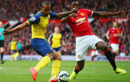 Chùm ảnh: Đánh rơi chiến thắng, Man United bay luôn Top 3