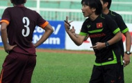Cấp trên cấp dưới và chỉ tiêu bóng đá SEA Games