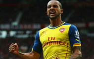 Ghi bàn cứu rỗi Arsenal, Walcott ra 'yêu sách'