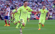 Messi lên tiếng, Barcelona ăn mừng vô địch trên đất Madrid