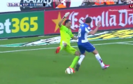 Video: Sai lầm đáng trách của thủ thành Keylor Navas