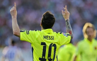 Video: Atletico Madrid 0-1 Barcelona (Vòng 37 La Liga)