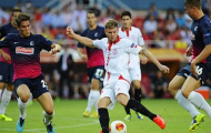 Video: Sevilla 2-1 Almeria (Vòng 37 La Liga)