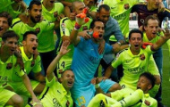 Hành trình tiến tới ngôi vô địch Liga thứ 23 của Barca