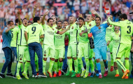 Luis Enrique: 'Hi vọng Barcelona mở ra chu kỳ mới'
