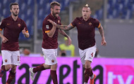 Video: AS Roma 1-1 Udinese (Vòng 36 Serie A)