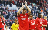 Bản tình ca buồn trên sân Anfield