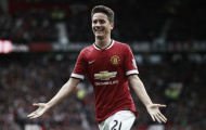 Video: Màn trình diễn của Ander Herrera vs Arsenal