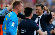 Vô địch La Liga 2014/2015, tương lai HLV Enrique vẫn bất định