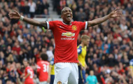 Video: Ashley Young lại chơi lên đồng trước Arsenal