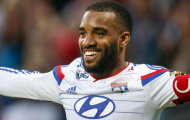 Lacazette và HLV Blanc xuất sắc nhất nước Pháp