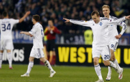 Dynamo Kiev phá thế thống trị triều đại Shakhtar Donetsk