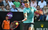Federer bình thản nhận thất bại trước Djokovic