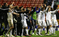 FC Basel năm thứ sáu thống trị Thụy Sĩ