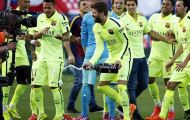 Thế giới 'ngả mũ' trước một Barca và Messi vĩ đại