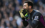 Sự thật nào vụ M.U theo đuổi Hugo Lloris