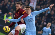 Roma vs Lazio: Derby playoff cho Champions League