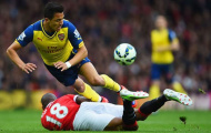 5 điều đặc biệt rút ra sau trận M.U 1-1 Arsenal