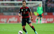 Video: 10 bàn thắng của Mario Gotze cho Bayern mùa giải 2014/2015