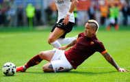 AS Roma bảo vệ thành công Nainggolan trước Juventus và Man Utd