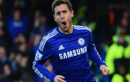 Video: Top 10 bàn thắng đẹp nhất của Eden Hazard mùa giải 2014/2015
