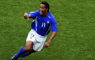 Video: Pha sút phạt quái kiệt của Ronaldinho vs tuyển Anh