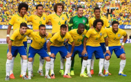 Tiết lộ sốc về ĐT Brazil