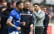 Leicester City đào thoát ngoạn mục để trụ lại Ngoại hạng Anh