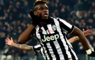 Paul Pogba: Còn lâu mới sánh tầm Ronaldo, Messi