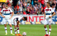 Sau vòng 33 Bundesliga: Bayern lại gục ngã, Schalke hoàn thành mục tiêu