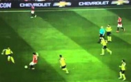 Video: Ander Herrera múa bóng qua 3 cầu thủ Arsenal