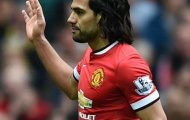 Falcao: Vẫy tay cho sự tiếc nuối