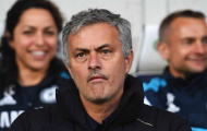 Thua West Brom, Mourinho sợ Chelsea 'rụng' khỏi Top 4